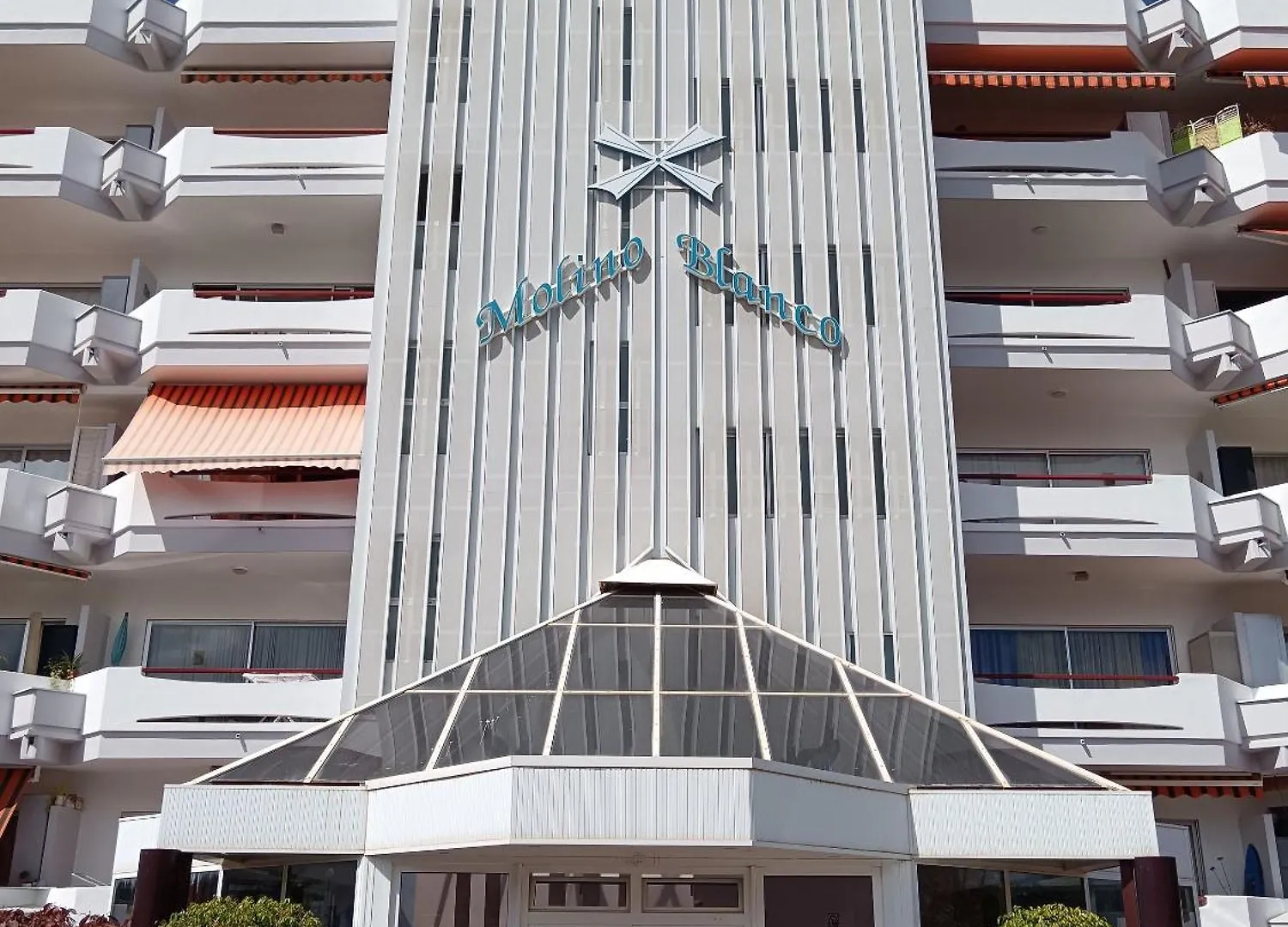 Apartamento Molino Blanco 107 Puerto de la Cruz   Puerto de la Cruz (Tenerife)