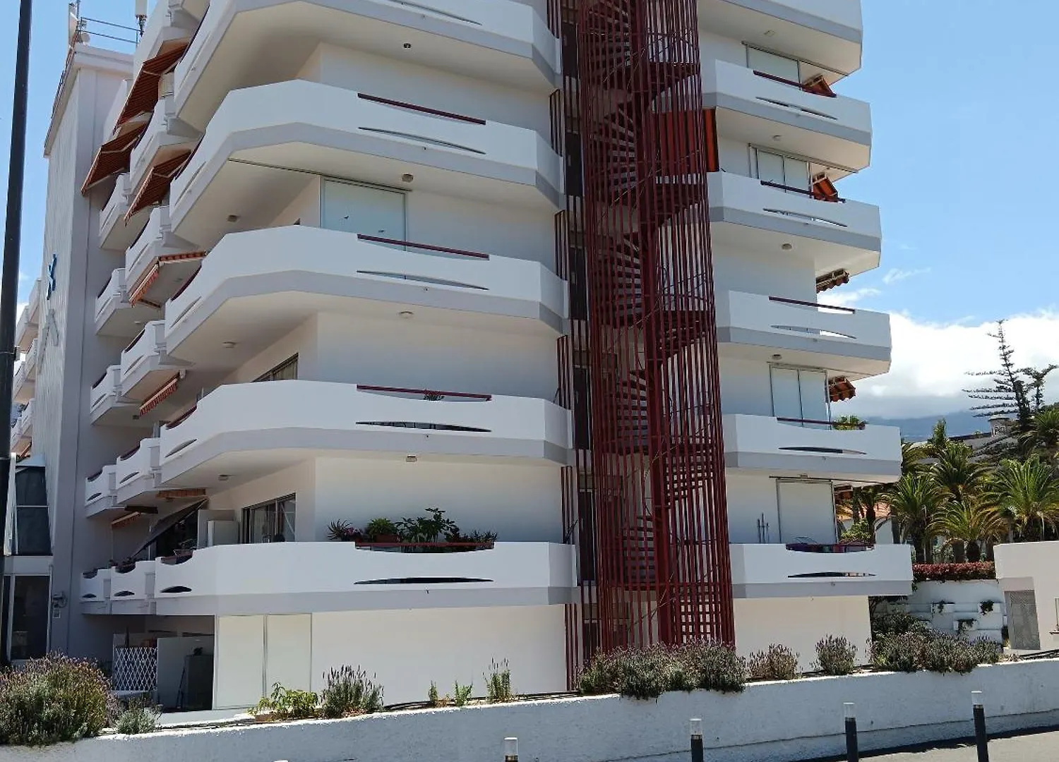 Apartamento Molino Blanco 107 Puerto de la Cruz  Puerto de la Cruz (Tenerife)