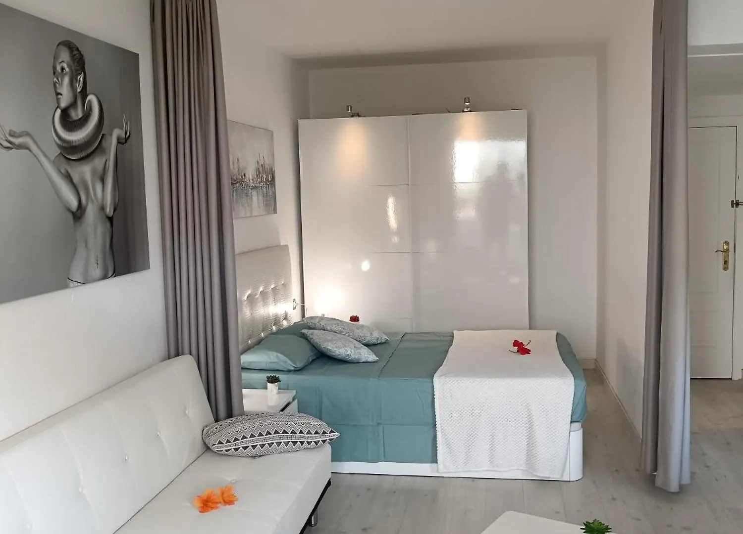 Apartamento Molino Blanco 107 Puerto de la Cruz  0*, Puerto de la Cruz (Tenerife)